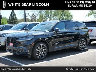 2025 Lincoln Aviator Black Label