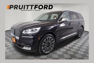 2020 Lincoln Aviator Black Label