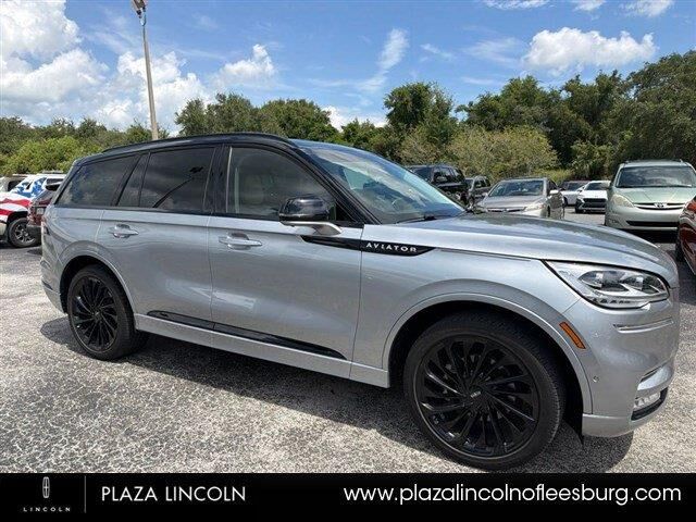 2023 Lincoln Aviator Black Label — photo 1 of 24