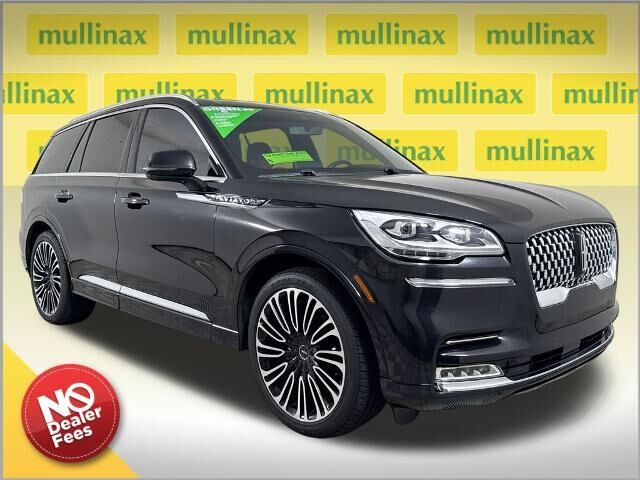 2024 Lincoln Aviator Black Label