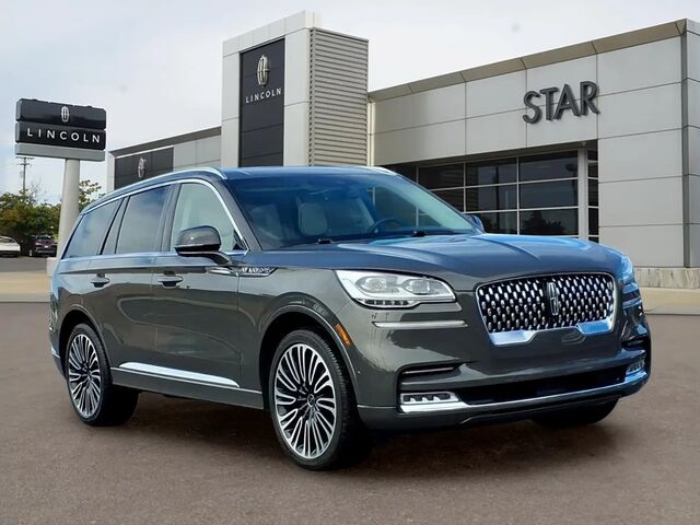 2024 Lincoln Aviator Black Label