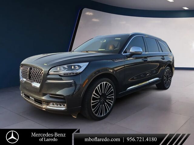 2020 Lincoln Aviator Black Label