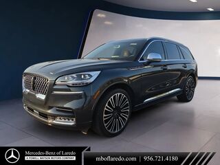 2020 Lincoln Aviator Black Label