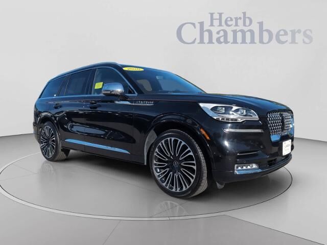 2020 Lincoln Aviator Black Label