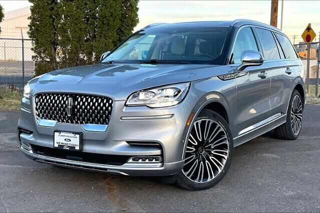 2020 Lincoln Aviator Black Label