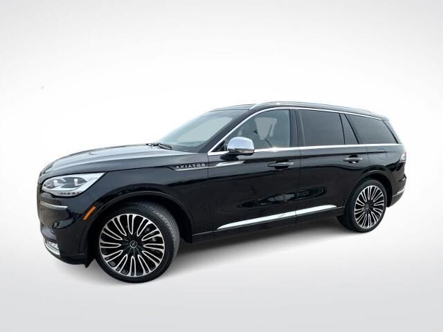 2022 Lincoln Aviator Black Label