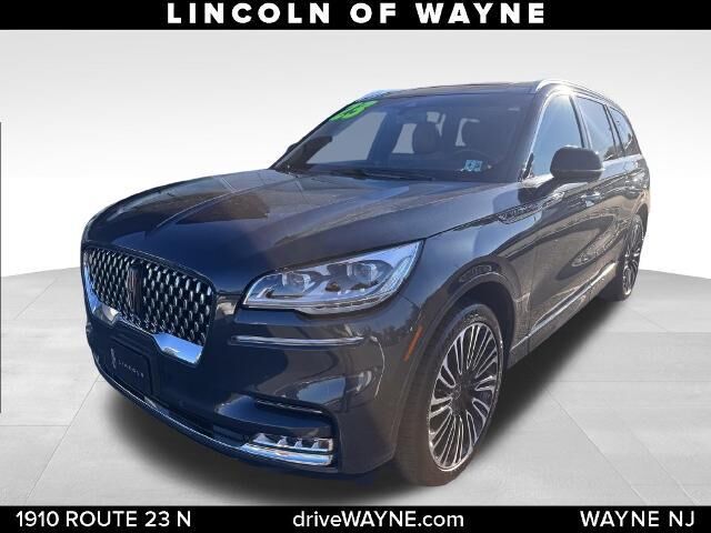 2023 Lincoln Aviator Black Label
