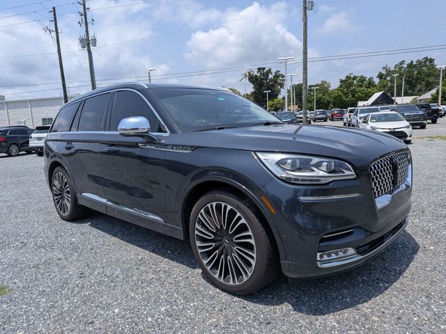 2020 Lincoln Aviator Black Label — photo 1 of 13