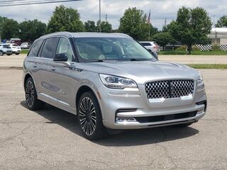 2024 Lincoln Aviator Black Label