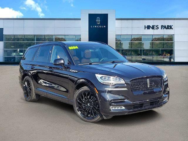 2024 Lincoln Aviator Black Label