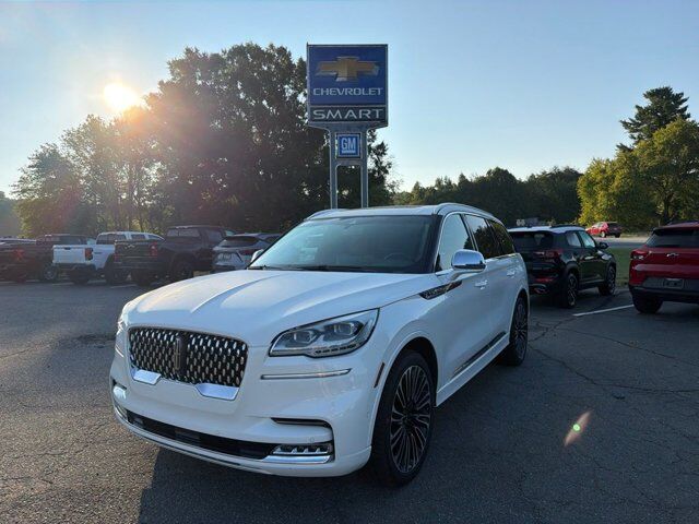 2021 Lincoln Aviator Black Label
