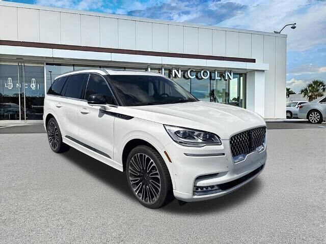 2023 Lincoln Aviator Black Label