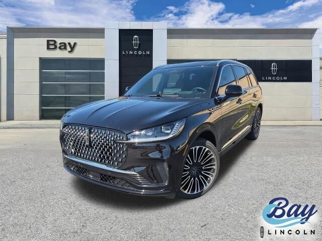 2026 Lincoln Aviator Black Label