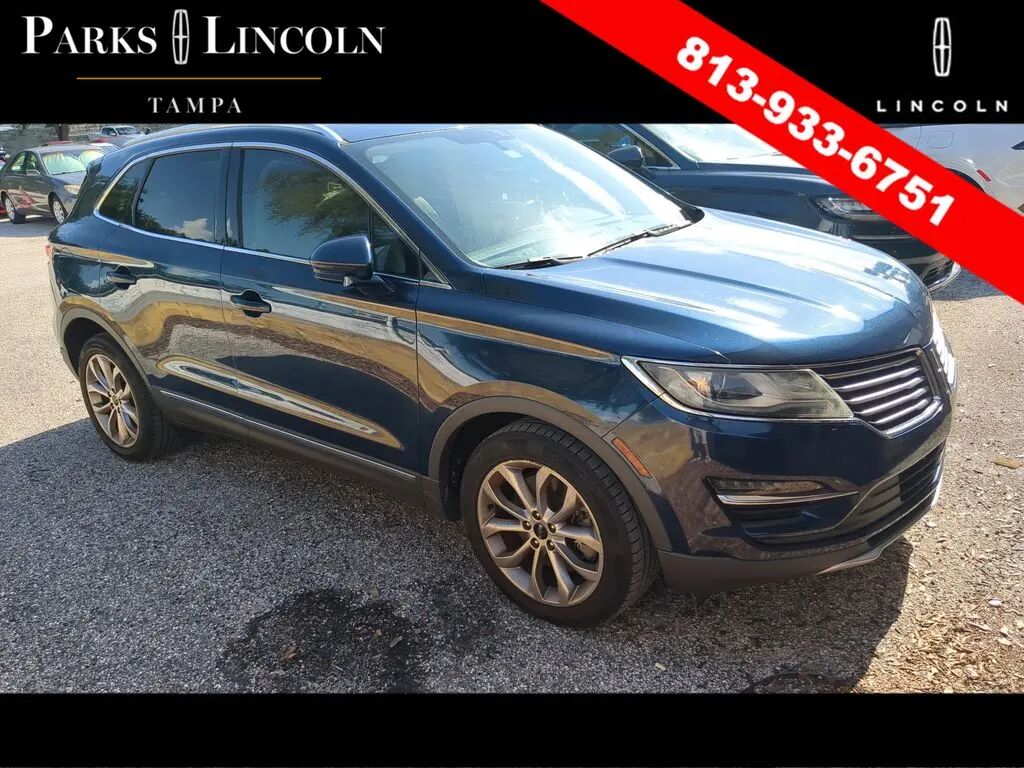 2015 Lincoln MKC Base — photo 1 of 26