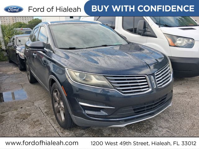 2015 Lincoln MKC Base — photo 1 of 4