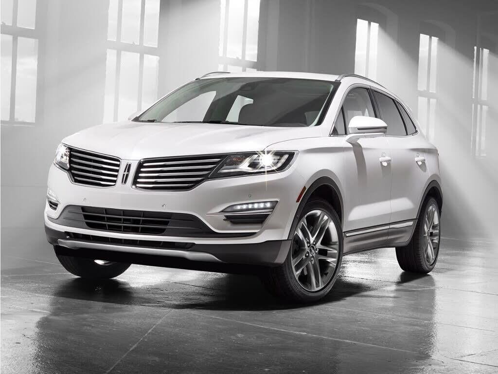 2015 Lincoln MKC Base — photo 1 of 1