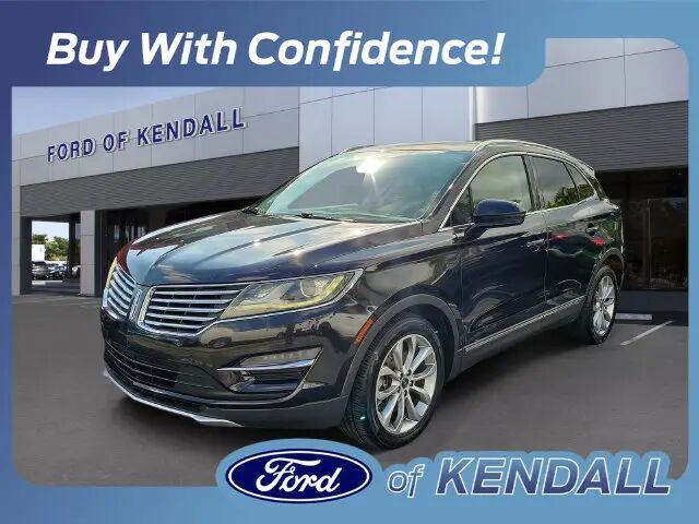 2015 Lincoln MKC Base