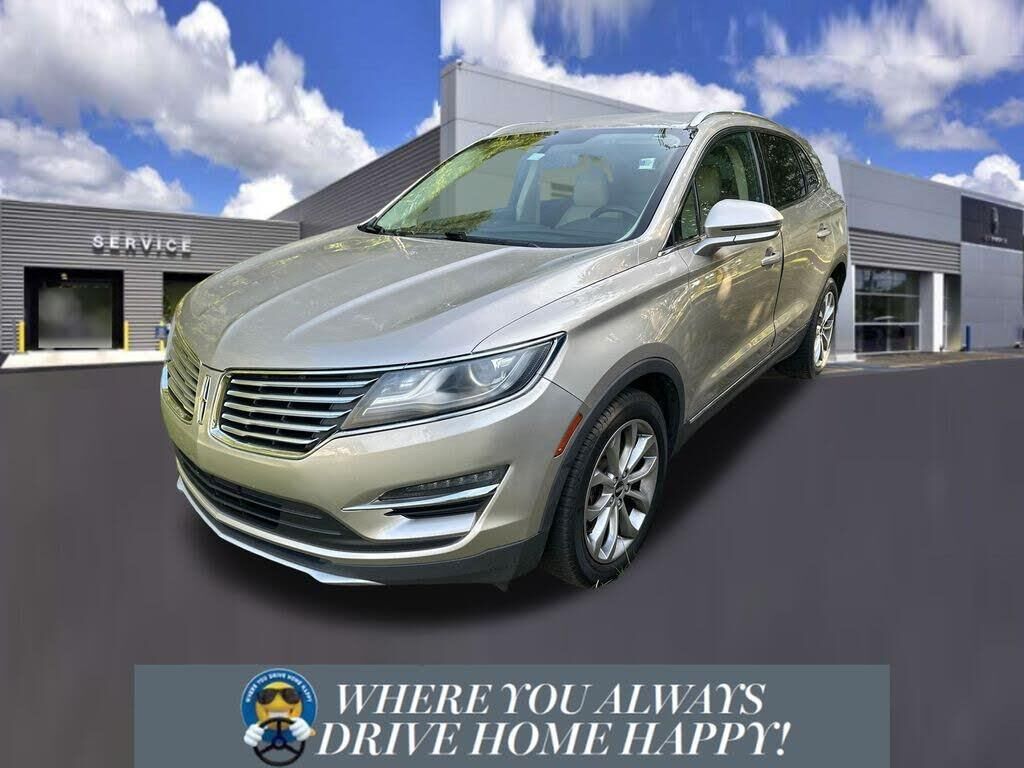 2015 Lincoln MKC Base — photo 1 of 1