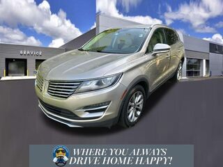 2015 Lincoln MKC Base