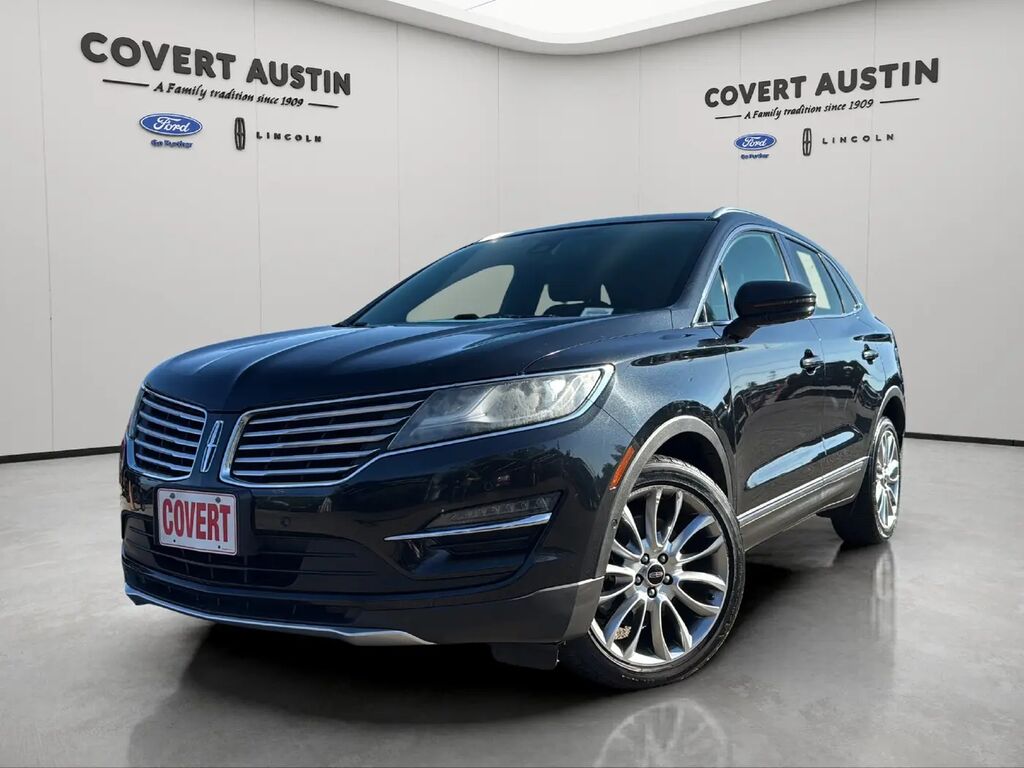 2015 Lincoln MKC Base — photo 1 of 13