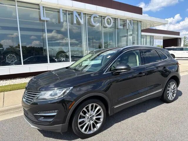 2015 Lincoln MKC Base