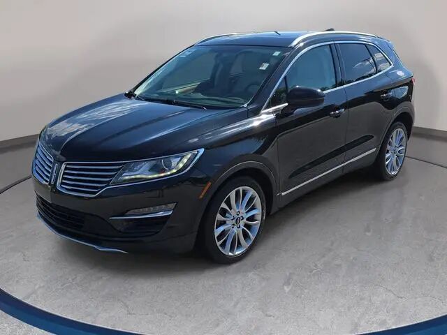 2015 Lincoln MKC Base