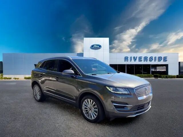 2019 Lincoln MKC Premiere