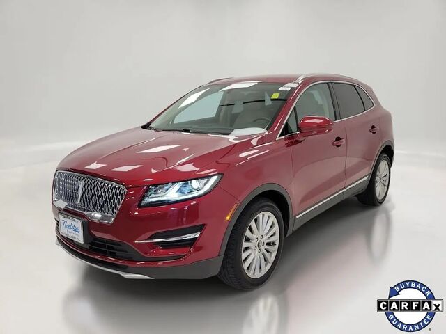 2019 Lincoln MKC Premiere