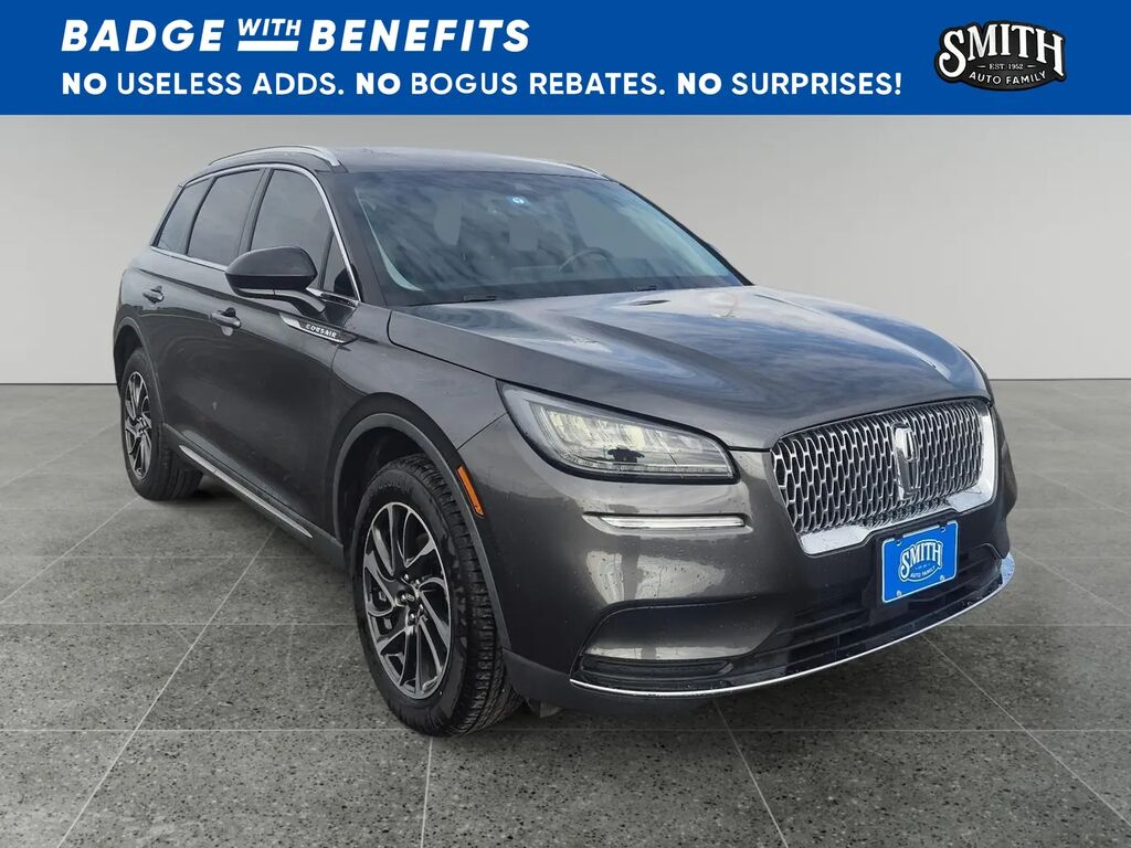 2020 Lincoln Corsair Standard — photo 1 of 13