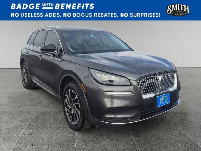 2020 Lincoln Corsair Standard