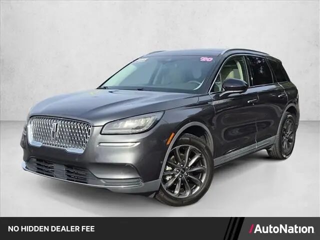 2020 Lincoln Corsair Standard