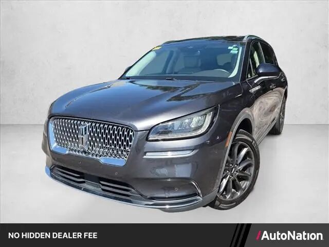 2020 Lincoln Corsair Standard — photo 1 of 13
