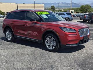 2020 Lincoln Corsair Standard — photo 1 of 12