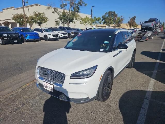 2021 Lincoln Corsair Standard