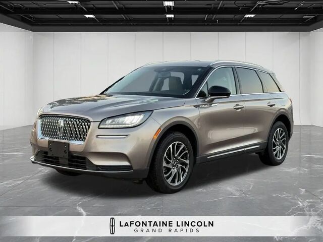 2021 Lincoln Corsair Standard