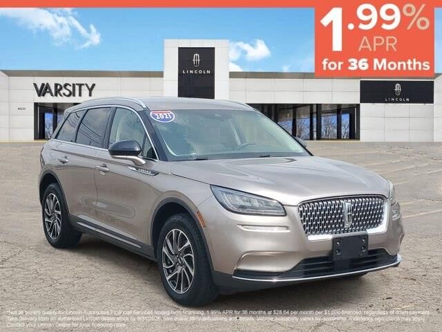 2021 Lincoln Corsair Standard — photo 1 of 26
