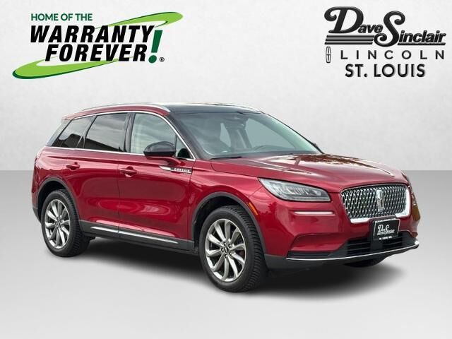 2022 Lincoln Corsair Standard
