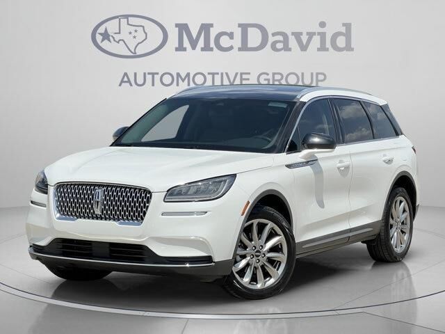 2022 Lincoln Corsair Standard — photo 1 of 39