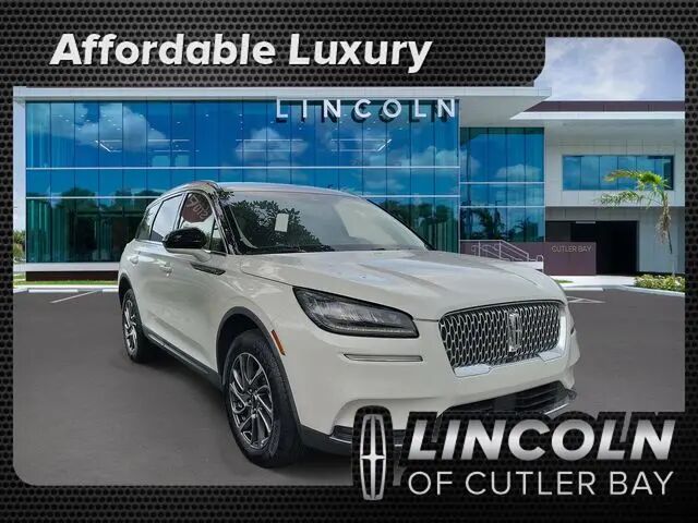 2022 Lincoln Corsair Standard