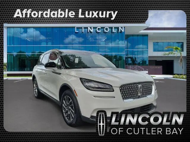 2022 Lincoln Corsair Standard