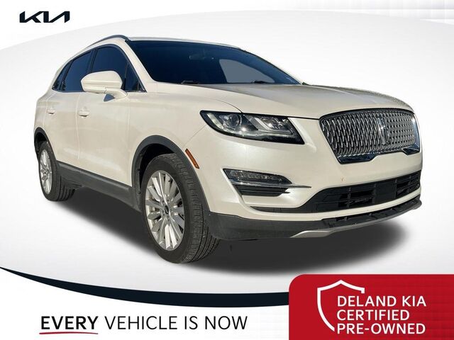 2019 Lincoln MKC Premiere