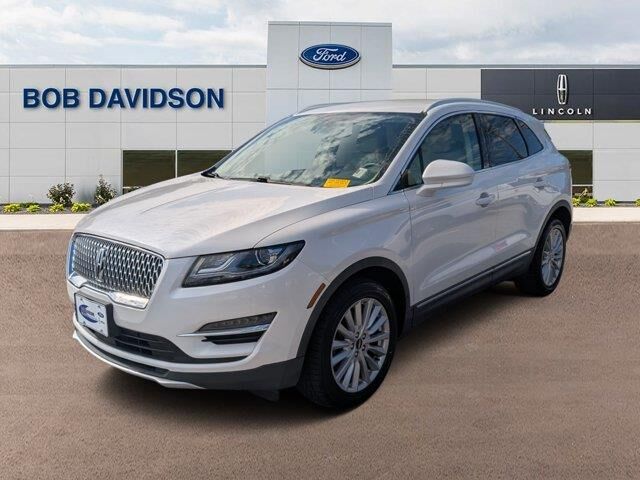 2019 Lincoln MKC Premiere