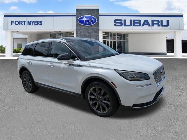2020 Lincoln Corsair Standard — photo 1 of 13