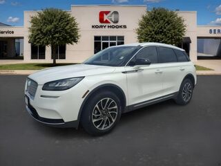 2020 Lincoln Corsair Standard