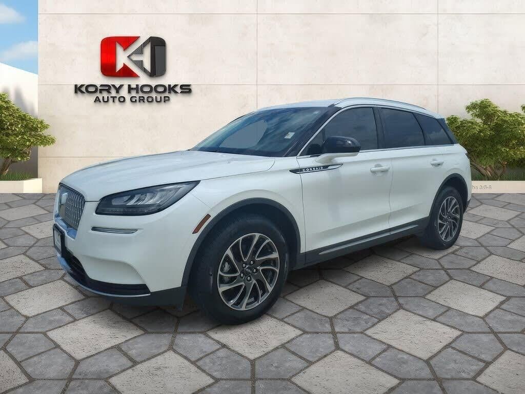 2020 Lincoln Corsair Standard — photo 1 of 1