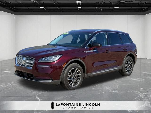 2020 Lincoln Corsair Standard