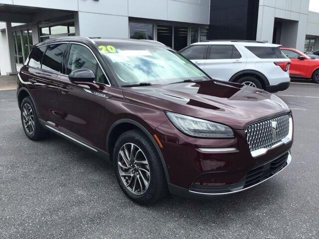 2020 Lincoln Corsair Standard
