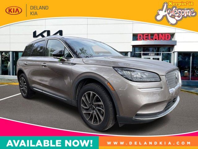2020 Lincoln Corsair Standard — photo 1 of 1
