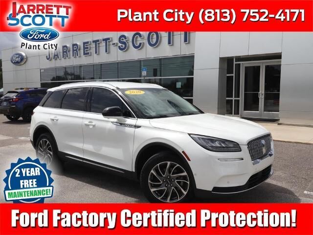 2020 Lincoln Corsair Standard