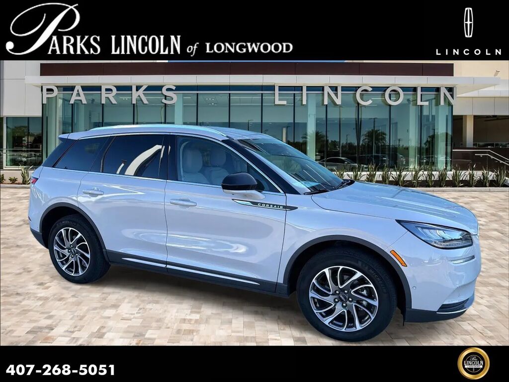 2020 Lincoln Corsair Standard — photo 1 of 13